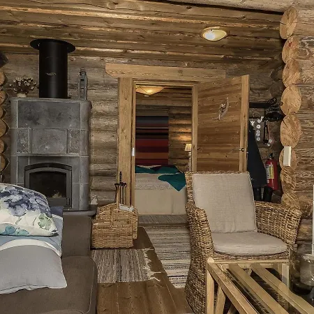 펜션 Tunturitorppa By Interhome *