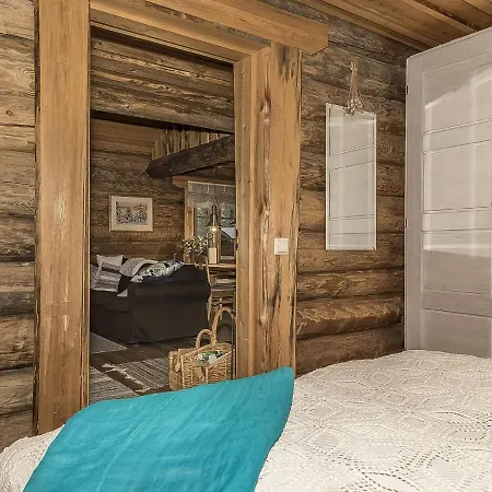 Ferienhaus Tunturitorppa By Interhome *