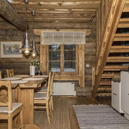 펜션 Tunturitorppa By Interhome