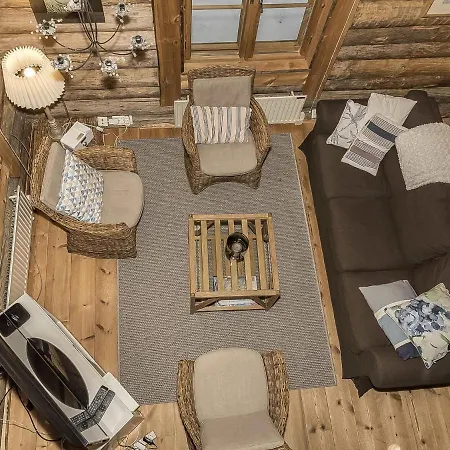 Tunturitorppa By Interhome Äkäslompolo