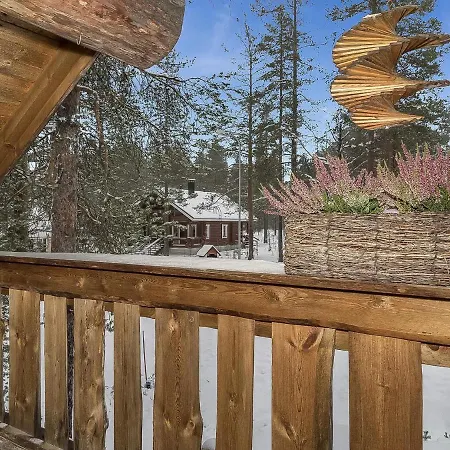 Ferienhaus Tunturitorppa By Interhome Äkäslompolo
