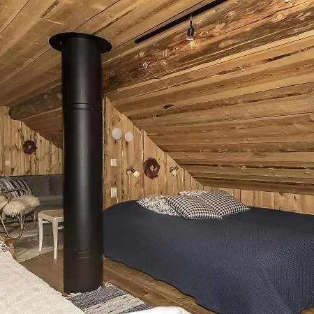 펜션 Tunturitorppa By Interhome *