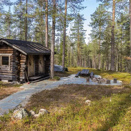 Ferienhaus Tunturitorppa By Interhome Äkäslompolo
