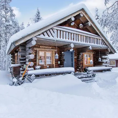 Tunturitorppa By Interhome * Äkäslompolo