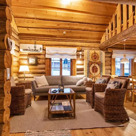 Tunturitorppa By Interhome Semesterbostad *