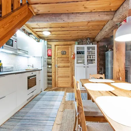 Tunturitorppa By Interhome بيت للعطل *