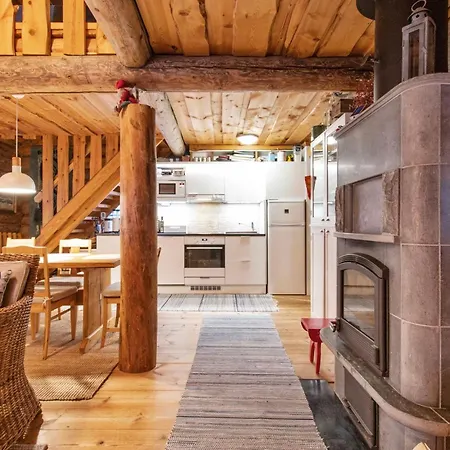 Semesterbostad Tunturitorppa By Interhome *