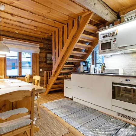 Tunturitorppa By Interhome بيت للعطل