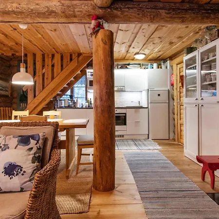 Tunturitorppa By Interhome بيت للعطل Äkäslompolo