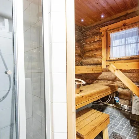 Tunturitorppa By Interhome Semesterbostad Äkäslompolo