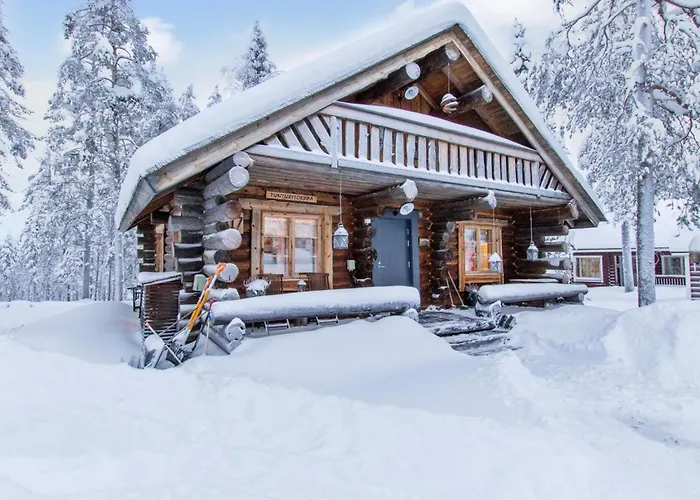 Tunturitorppa By Interhome