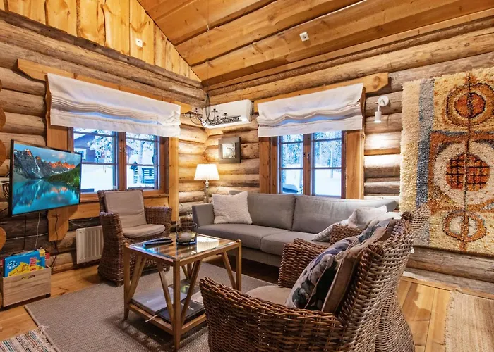 Tunturitorppa By Interhome *