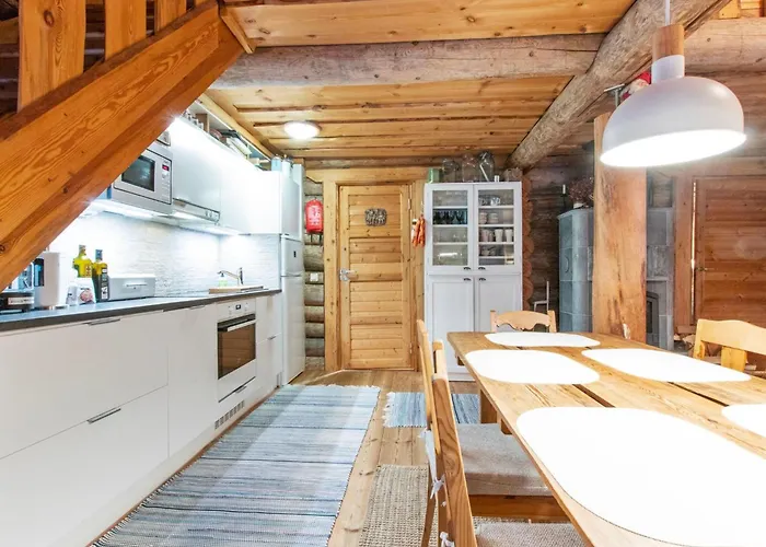 Tunturitorppa By Interhome Semesterbostad *