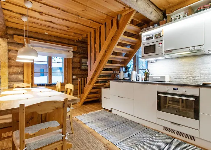 Tunturitorppa By Interhome Semesterbostad