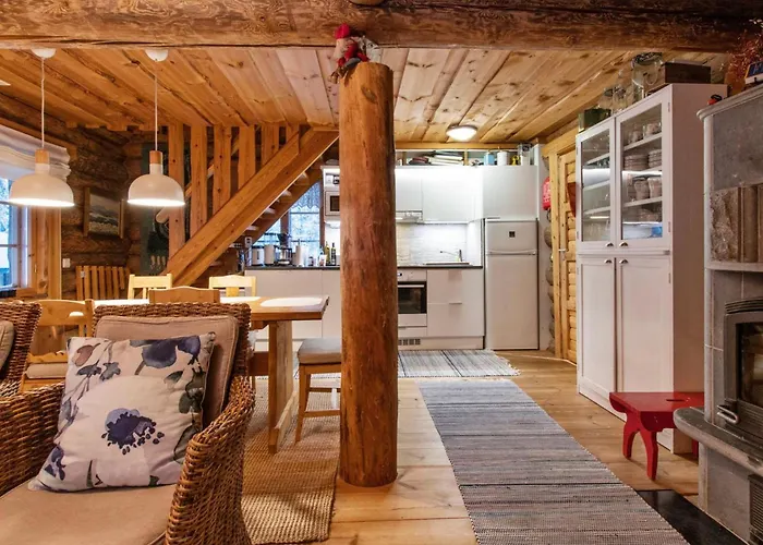 Tunturitorppa By Interhome Semesterbostad Äkäslompolo