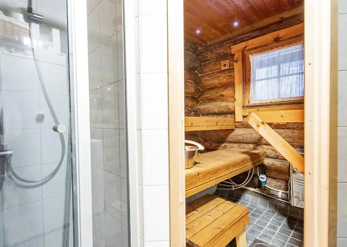 Tunturitorppa By Interhome Semesterbostad Äkäslompolo