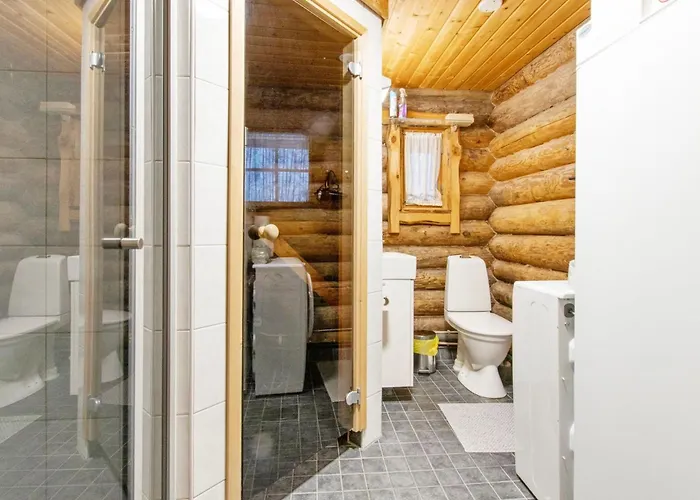 Tunturitorppa By Interhome * Äkäslompolo