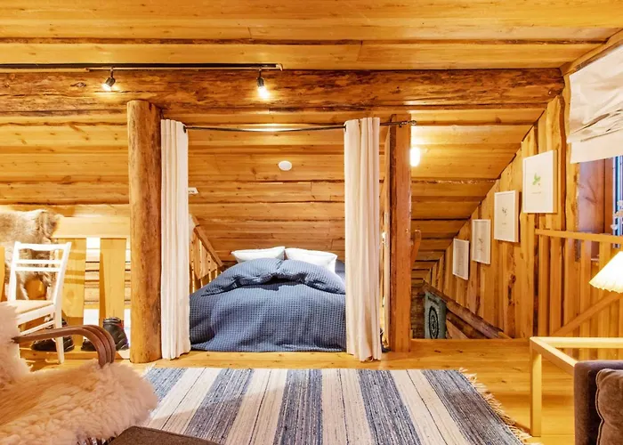 Semesterbostad Tunturitorppa By Interhome Äkäslompolo