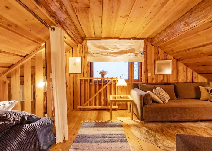 Tunturitorppa By Interhome Semesterbostad *