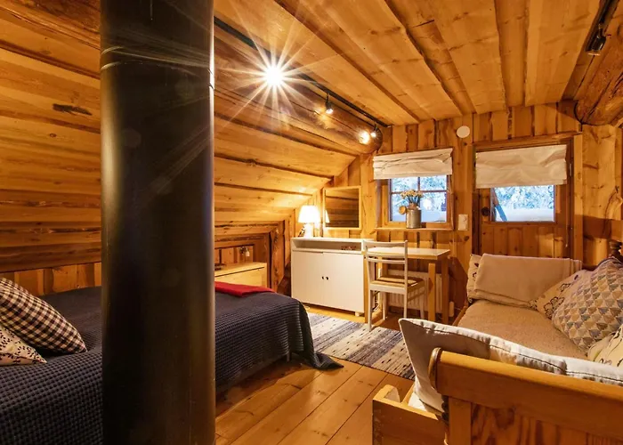 Tunturitorppa By Interhome Semesterbostad Äkäslompolo