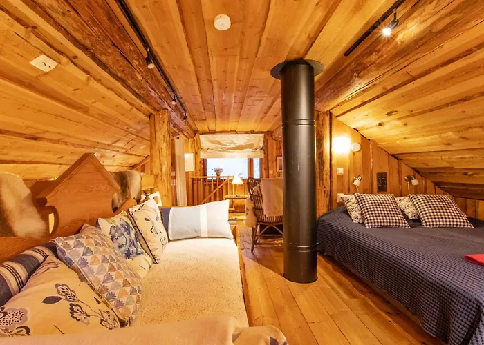 Tunturitorppa By Interhome * Äkäslompolo