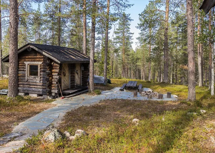 Tunturitorppa By Interhome Semesterbostad